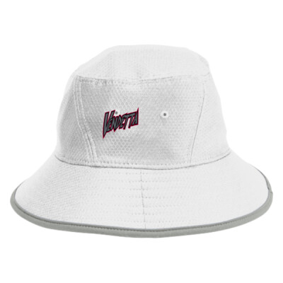 White Bucket Hat Thumbnail